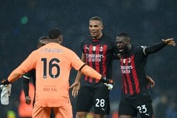 “名門復活”、ミランが11シーズンぶりのCL8強入り！　トッテナムとの第2戦はスコアレス