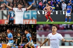 2位ラツィオがユーヴェ撃破で3連勝！　ローマはディバラ弾で3位浮上／セリエA第29節