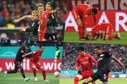 堂安律フル出場のフライブルクが劇的勝利…バイエルンは“3冠”の夢潰える／ドイツ杯準々決勝