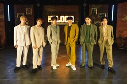 中務裕太、佐藤大樹ら元サポートメンバー6名がGENERATIONS「今、風になって」のダンスカバーを披露