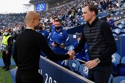 再びトゥヘルとCLで激突…ペップが対戦を心待ちに「再び挑戦する」