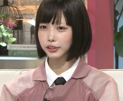 あのちゃん、インスタの“ある設定”に驚き「あそこは悪口しかかかないところだと思ってた」