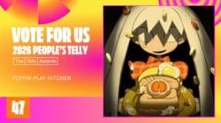 Regisseur Zemyatas Werk »Poppin-Play Kitchen« für den internationalen Video- und Werbepreis „Telly Awards“ nominiert