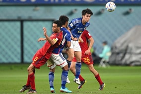 【W杯】視聴者が最も釘付けになった日本×スペイン、最も注目が集まった“瞬間”は？