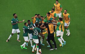 大金星サウジアラビア、試合翌日が急遽休日に！　サルマン国王の粋な計らい