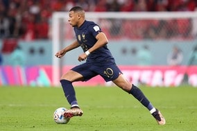 3ゴール1アシスト、大活躍中のムバッペを止めるのは誰？　「苦戦すると思う」元イングランド代表FWが推す最速の守備者