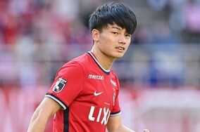 「新しい環境に身を置き成長したい」鹿島のエース上田綺世、ベルギー１部への移籍決定！ファン激励「世界のUEDAになって」