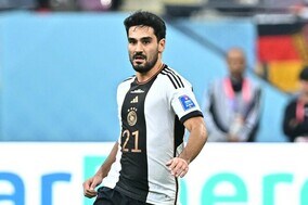 ドイツ代表が日本相手に先制。ギュンドアンが冷静にPKを沈める【W杯E組】