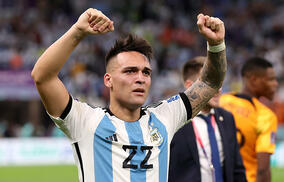 PK戦ラストキッカーのラウタロ｢監督とチームメートは常に支えてくれた｣