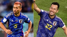 長友佑都、W杯の赤髪には「色々制限あった」…“同士”吉田麻也が思わず突っ込む！