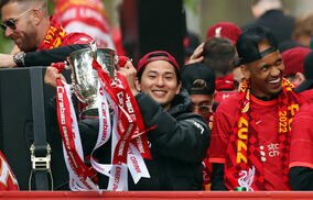 リバプールが南野拓実の売却価格を28億円超に設定、プレミア複数クラブが興味