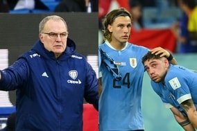 グループステージ敗退のウルグアイ代表、監督交代を検討…ビエルサ氏が有力候補に