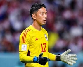 「過去に蹴ったPKは全部確認した。１日２回ぐらい」日本代表GK権田修一が明かしたクロアチア戦の“PK対策”。「データとしては入ってたんですけど、正直…」【W杯】