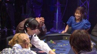 卓上ゲーム機　アミューズメント　ポーカー　POKER かわいそう」「お店ではやらないでください」最強ポーカー芸人、煽られ