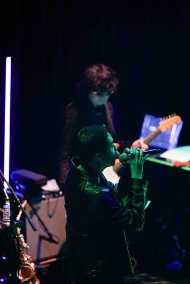 3House、応募殺到の初ワンマンライブ「SWING A SOUL TOUR FINAL