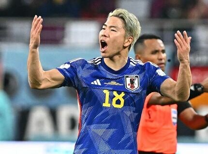 フリック？ なんだそれ？」劇的V弾の浅野拓磨、“流行語大賞レベル”と