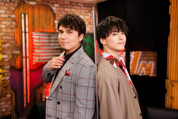 「なるべく自分を消したい」ヒプステ俳優・高野洸の言葉に『ヒプマイ』声優・木村昴が感動！2人の想いが“スーパー一郎”を生み出す