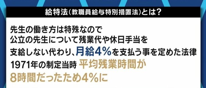 「労働基準法に基づいた普通の働き方を」「少しでも良い形で若手に“バトン”を渡したい」… #教師のバトン で炎上する教育行政へ、“前川喜平氏と現職教員が直言” 12枚目