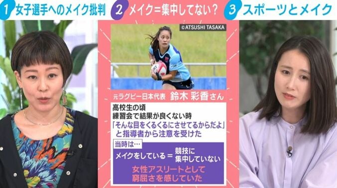 鈴木彩香さん