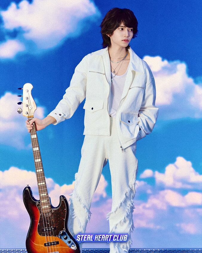 【写真・画像】総勢50名の少年たちが“新バンドメンバー”の座をかけて熾烈なバトルに挑む！Mnetが贈る新番組『STEAL HEART CLUB』ABEMAにて日韓同時・国内独占無料放送　5枚目