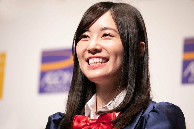 松井珠理奈、復帰後初の囲み取材で開口一番「元気になりました」握手会にも意欲 6枚目