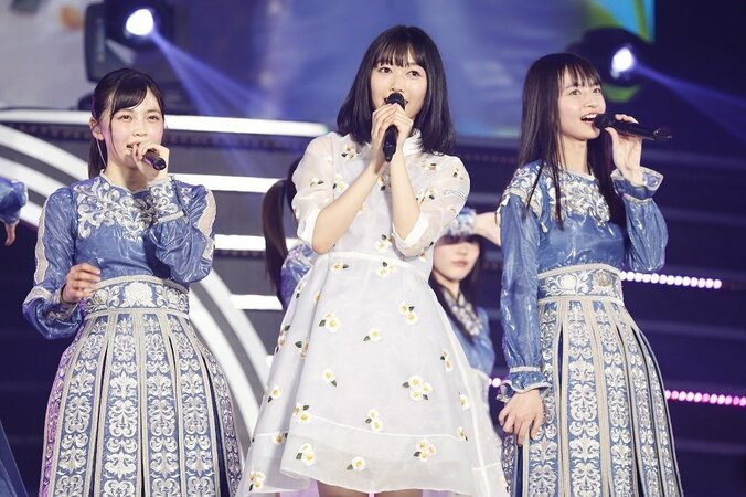 「憧れた先輩たちのように…」乃木坂46の4期生が汗と涙の初ワンマン　思い出の衣装とともに”全員センター企画”も【ライブレポート】 6枚目