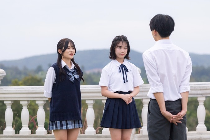 【写真・画像】「とういくんと出会えて幸せ」「そばにいたいです」すみれ＆りりかの告白、モテモテとういの最終ジャッジ『今日好き』チェンマイ編最終話　3枚目