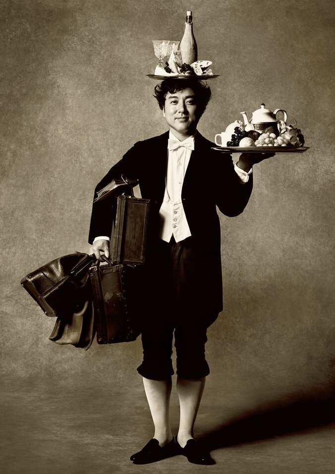 ムロツヨシ、主演舞台初日を終え「福田雄一を褒めてあげてください」 1枚目