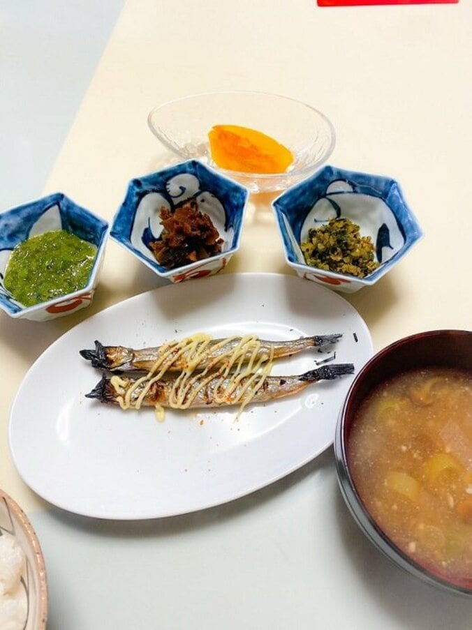 渡辺徹、妻・榊原郁恵の作る“理想的”な朝食を公開「美味しそう」「素晴らしい」の声 1枚目