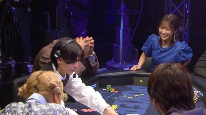 【映像】最強ポーカー芸人、煽られすぎて様子がおかしくなる