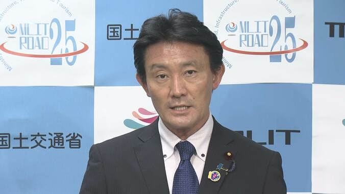 【これまでの経緯】簗農水大臣がきょう午後“2回目”会見　地元の道路予算“大幅減”疑惑「事実なら大問題」「やな大臣だね」野党が批判　週刊誌報道に対し「回答は控えたい」発言繰り返す 4枚目