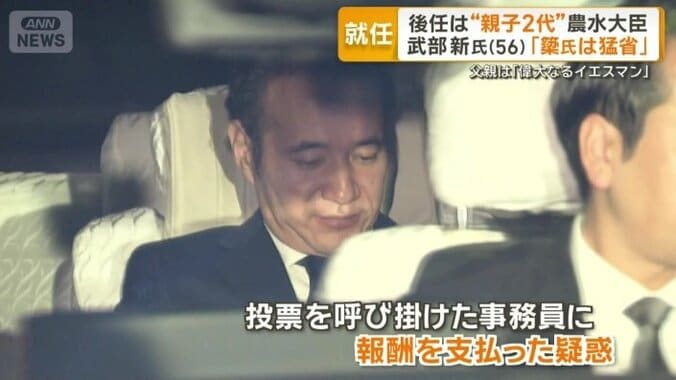 他にも疑惑が