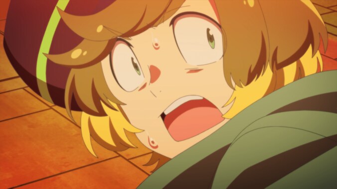 【写真・画像】CygamesオリジナルTVアニメ「ネクロノミ子のコズミックホラーショウ」2025年7月放送開始決定！第2弾ビジュアル＆PV解禁　7枚目