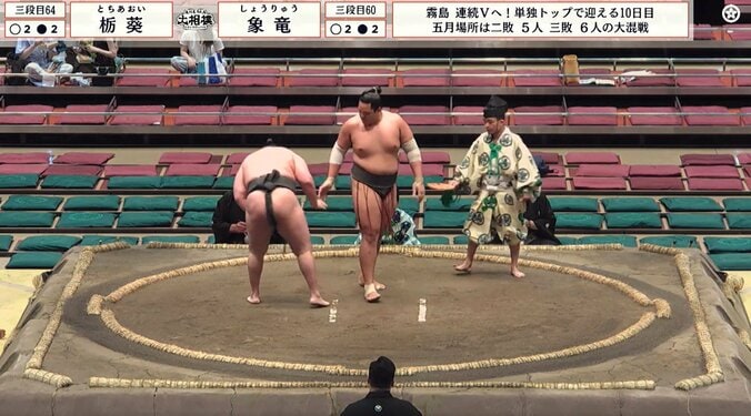 「これ何頭身よ?」191センチの“小顔”力士に驚きの声「すごいスタイル」「めっちゃいい体」 3枚目