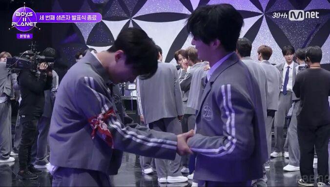 『BOYS II PLANET』(C) CJ ENM Co., Ltd, All Rights Reserved