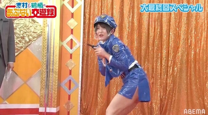 千鳥・大悟、鶴瓶と息のあった“スケベプレー”でコスプレ美女のご褒美堪能 2枚目