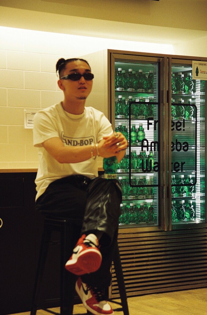 T-STONE「 ”音楽を作る”って結構スピリチュアルなこと。