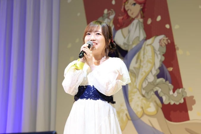 『薬屋のひとりごと』夏の園遊会レポ!悠木碧ら豪華声優陣が名シーン生アフレコ&新情報にファン歓喜 3枚目