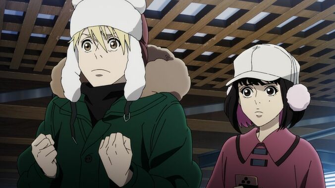 [Photos/Images] A Dark History with the Special Agent Who Abducted Christine… Anime “LAZARUS” Episode 8 Synopsis & Preview Images Released 3rd