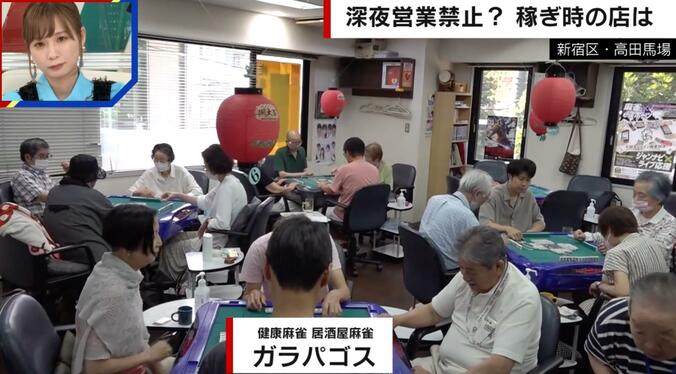 健康麻雀 居酒屋麻雀「ガラパゴス」