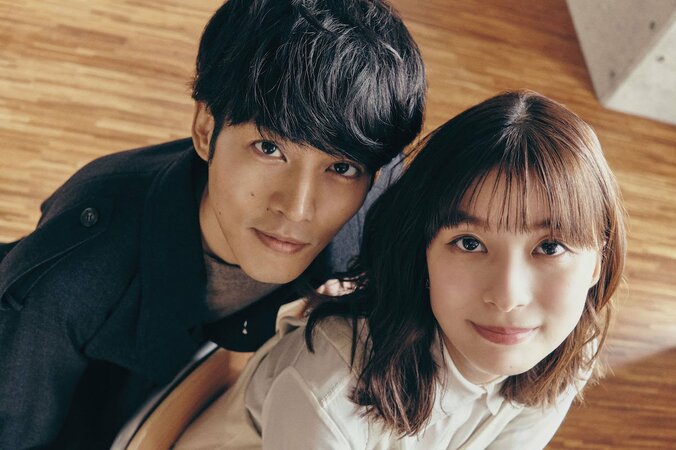 【写真・画像】松坂桃李＆芳根京子インタビュー 二人を支える先輩たちの教え「謙虚に人の世話になりなさい」　1枚目