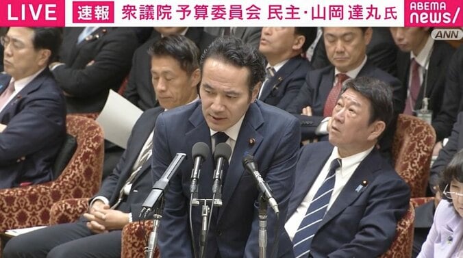【写真・画像】「公職選挙法違反じゃないですか？」簗農水大臣の無料送迎問題 選管への確認めぐり国会で追及　　1枚目