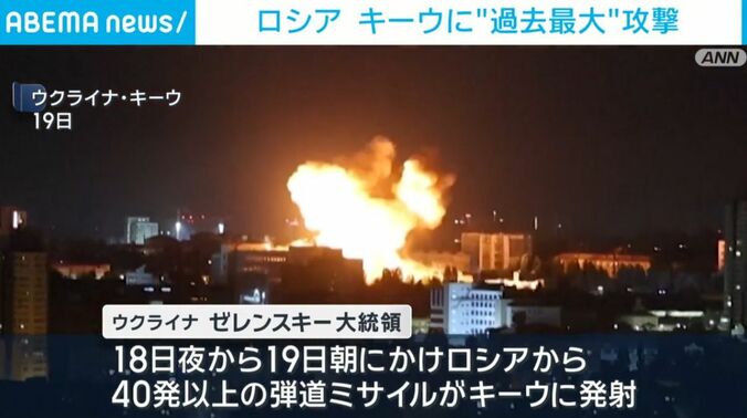 ウクライナ・キーウ