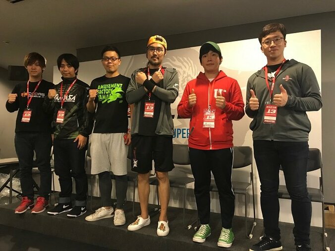 「鉄拳7」日韓対決！RIZINのeスポーツ対戦カードは韓国チーム勝利 1枚目