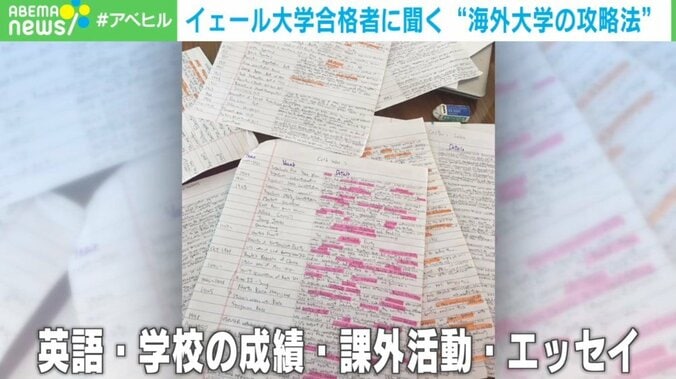 海外名門18校に合格 …イェール大学進学の女子高生が語る“受験攻略法”「自分の好きなことに熱中して」 3枚目