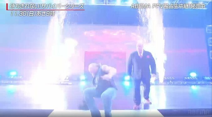 颯爽と登場したブロック・レスナーだったが