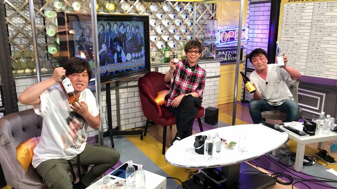 山寺宏一がYouTuber化を検討？関智一＆森久保祥太郎と“夜あそび”で珍回答続出 2枚目