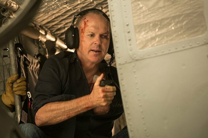 大迫力の海中核爆発が軍艦を襲う　映画『アメリカン・アサシン』特別映像＆場面写真が解禁 2枚目