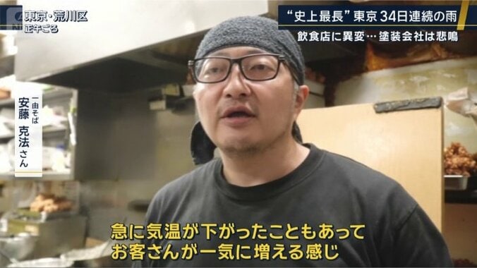 一由そば　安藤克法さん
