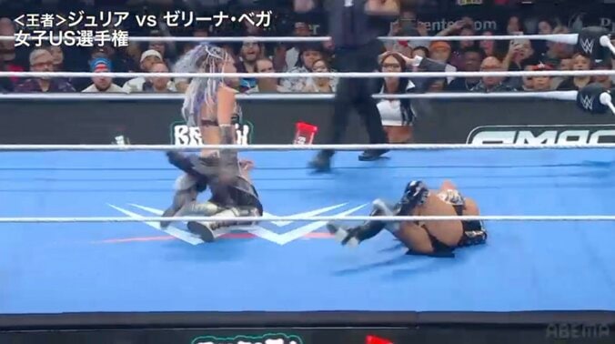 ゼリーナもダメージを負う危険技